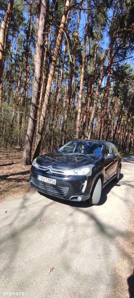 Citroën C4 Aircross e-HDi 150 Stop & Start 2WD Tendance - 17