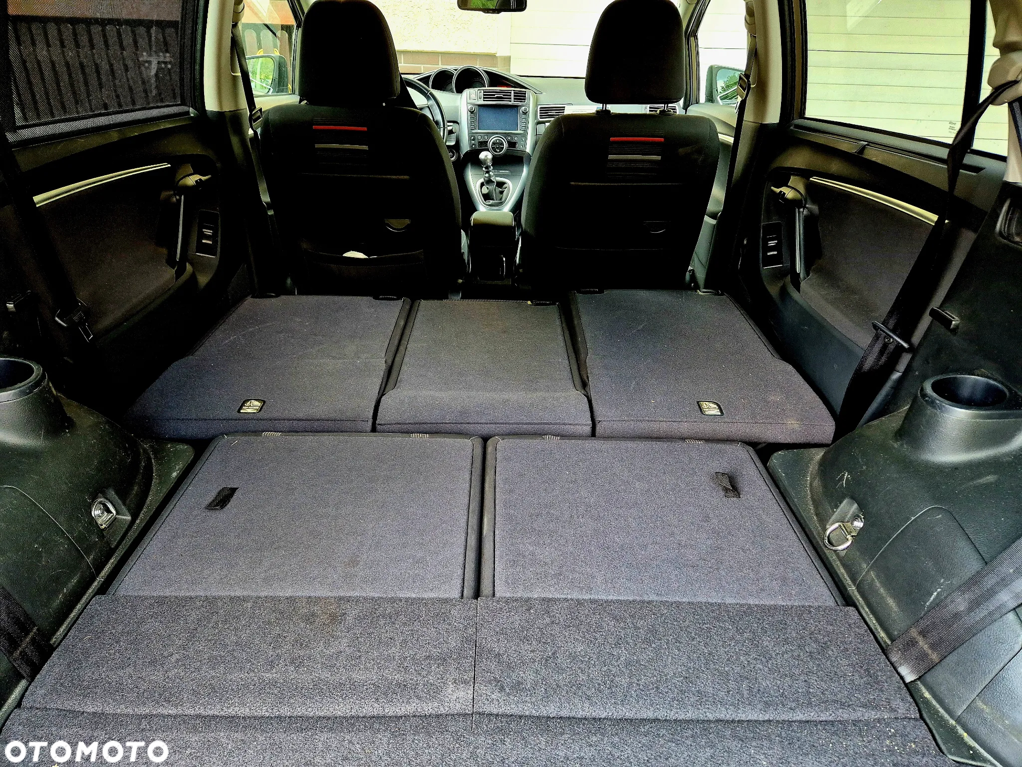 Toyota Verso 1.8 Premium 7os EU6 - 4
