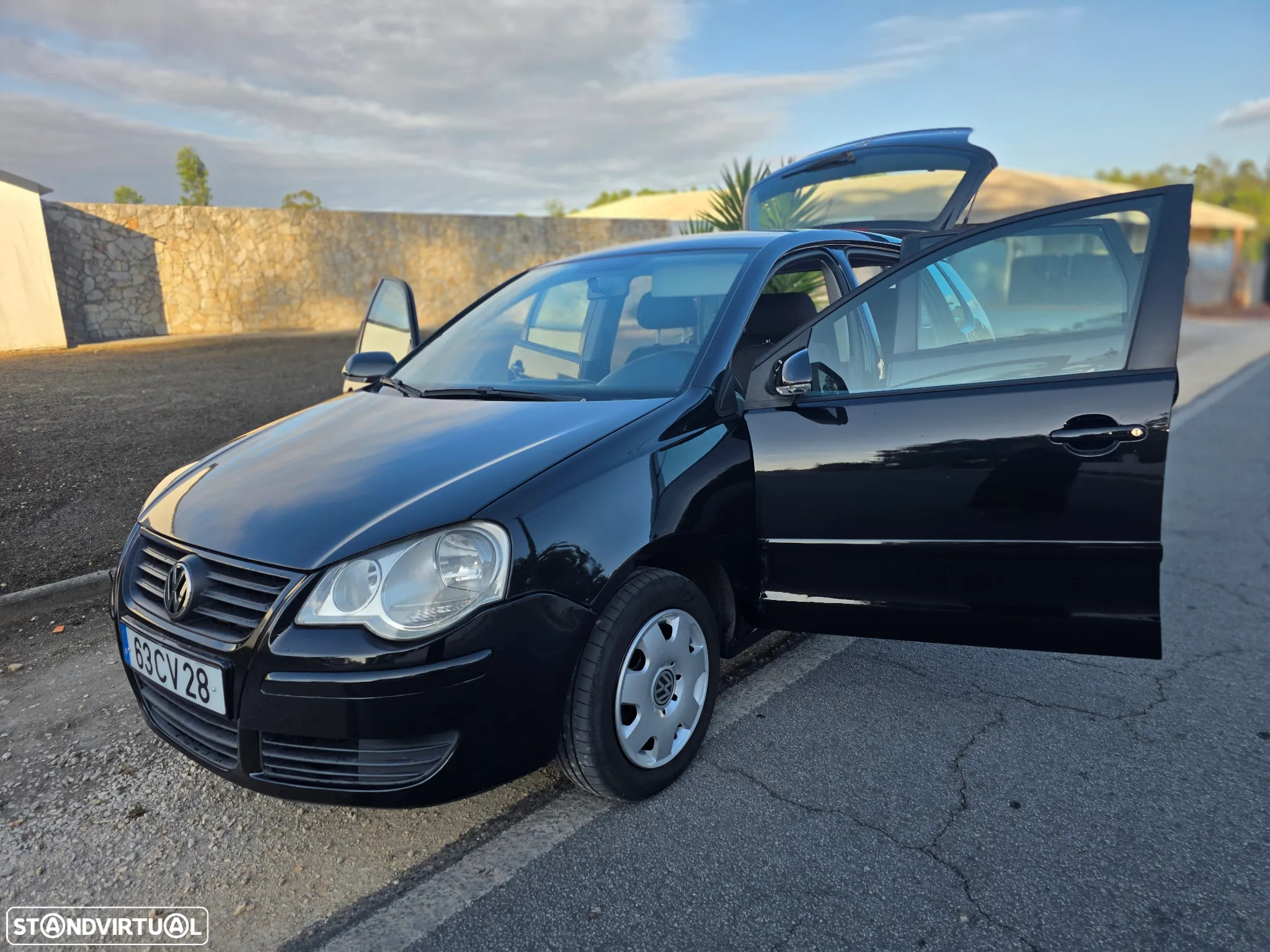 VW Polo 1.4 TDi Trendline Pack - 8