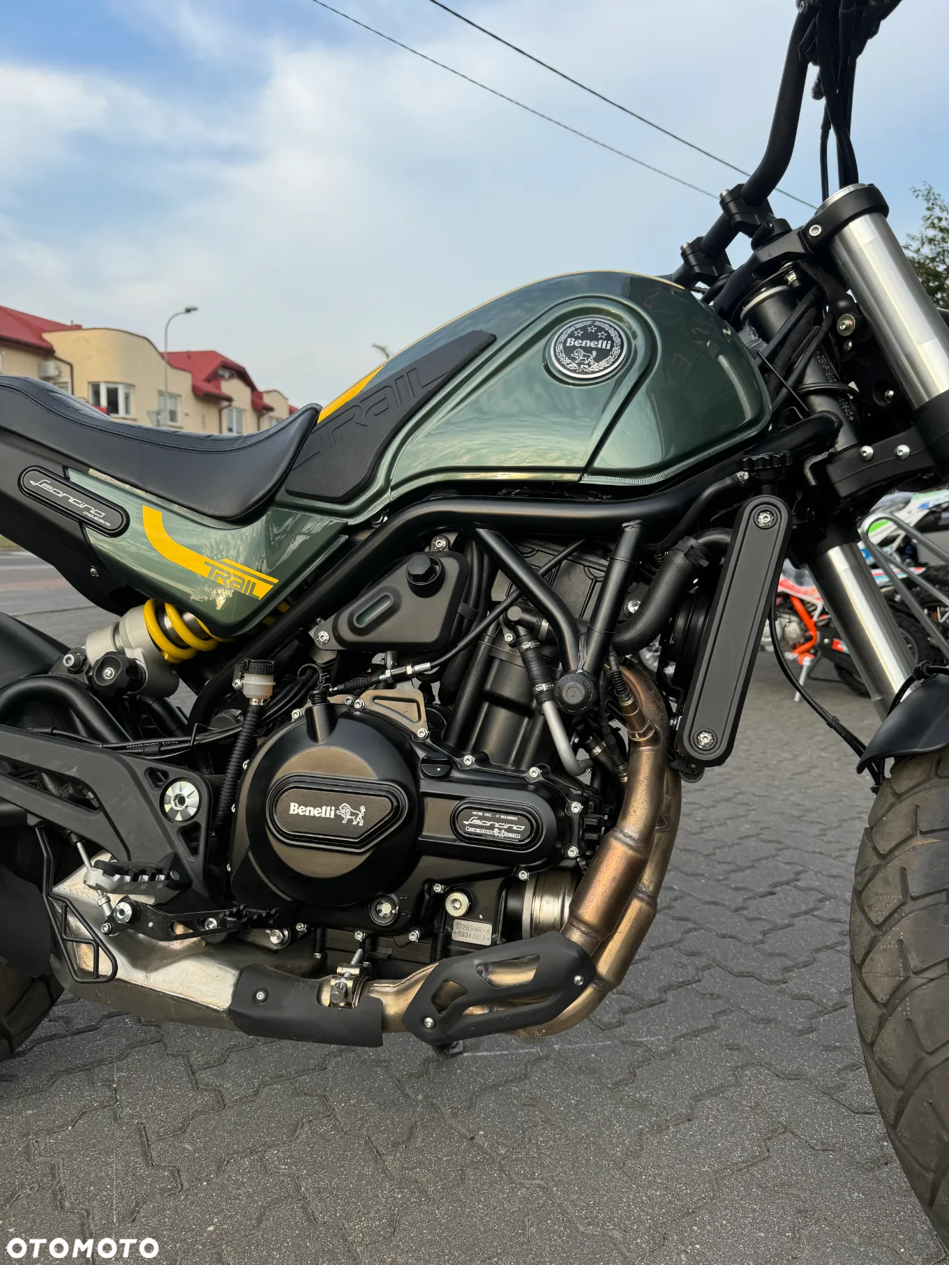Benelli Leoncino Trail - 10