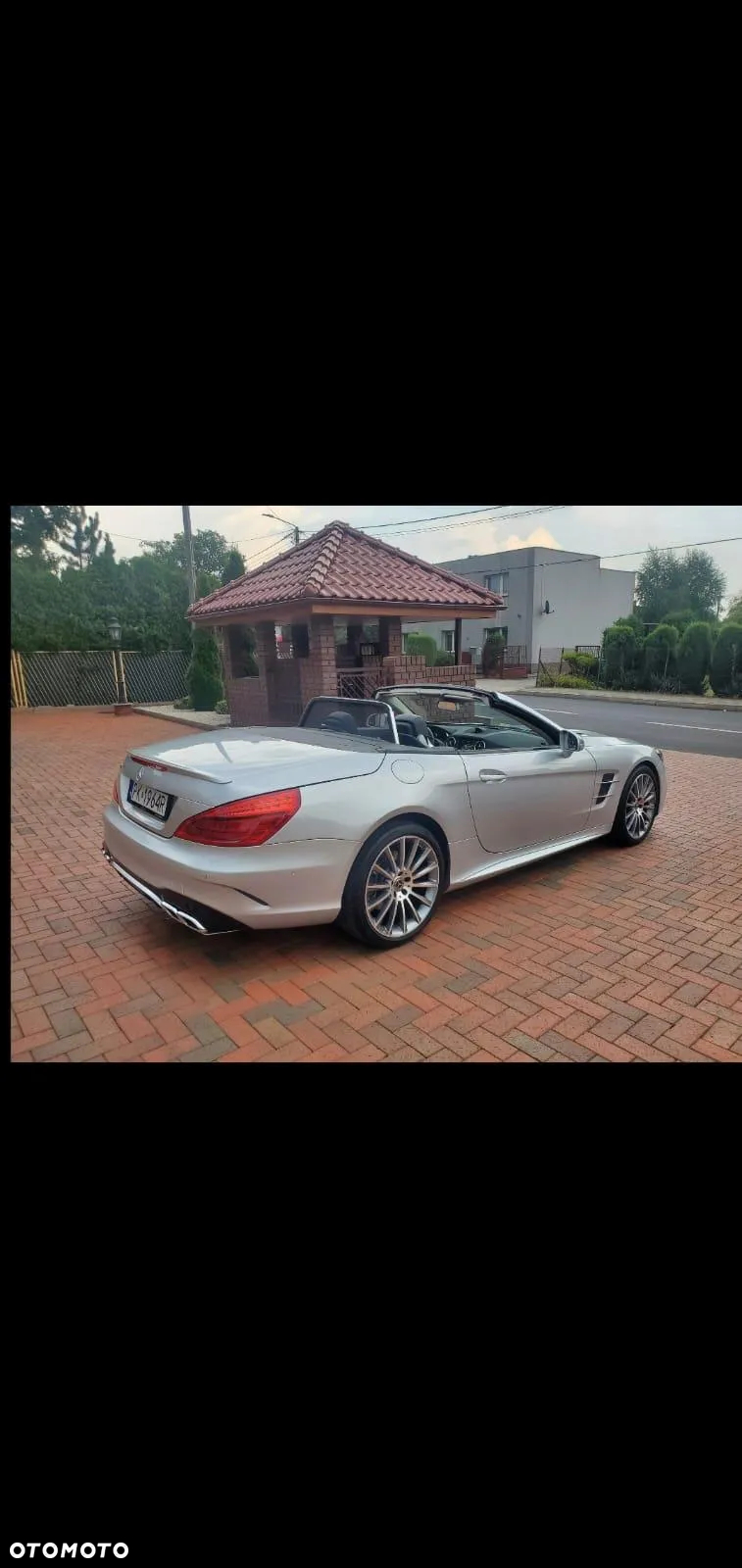 Mercedes-Benz SL 400 9G-TRONIC designo edition - 16