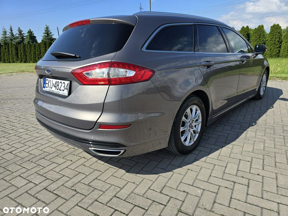 Ford Mondeo - 8