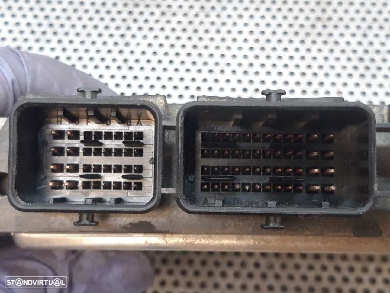 CENTRALINA MOTOR UCE PEUGEOT 207 2006 -0281012467 - 2