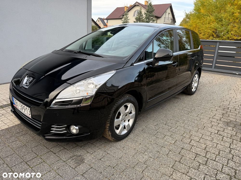 Peugeot 5008 2.0 HDi Business Line 7os - 21