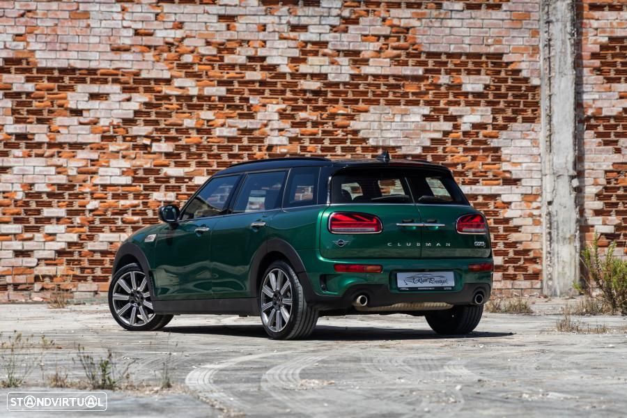 MINI Clubman Cooper S Auto - 11