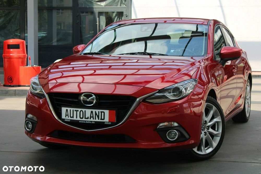 Mazda 3 SKYACTIV-G 165 NAKAMA - 20