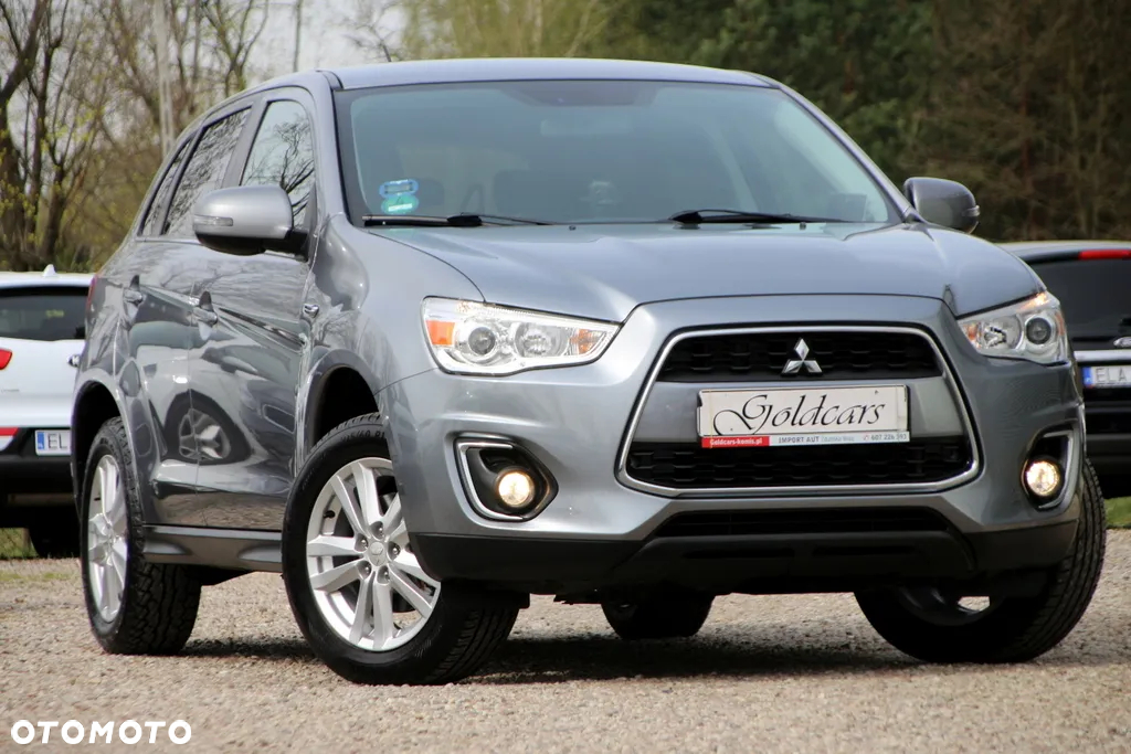 Mitsubishi ASX 1.6 2WD Instyle - 7