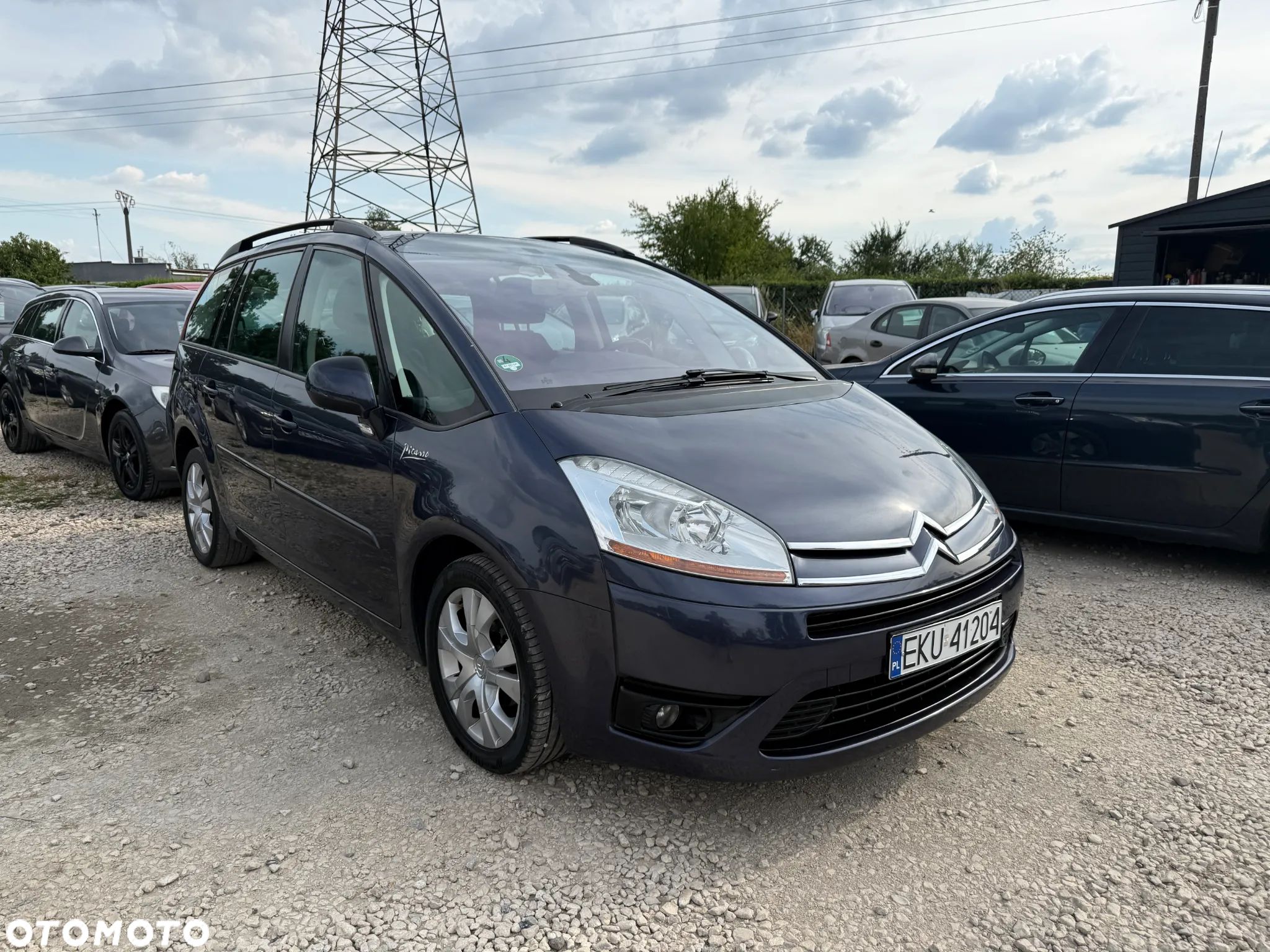 Citroën C4 Grand Picasso 1.8i SX Pack - 1