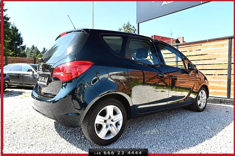 Opel Meriva 1.4 Cosmo - 12
