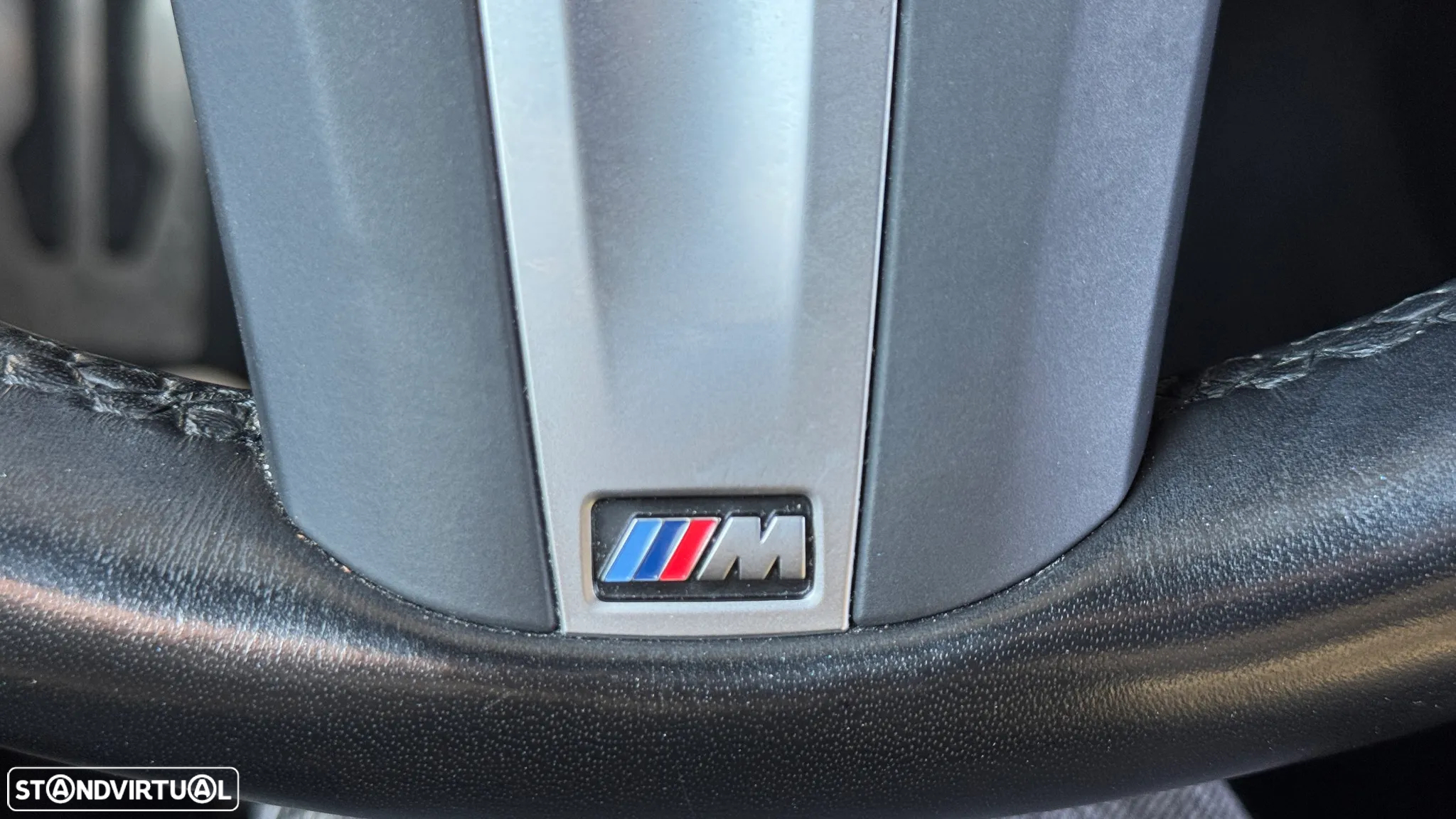 BMW 520 d Pack M Auto - 23