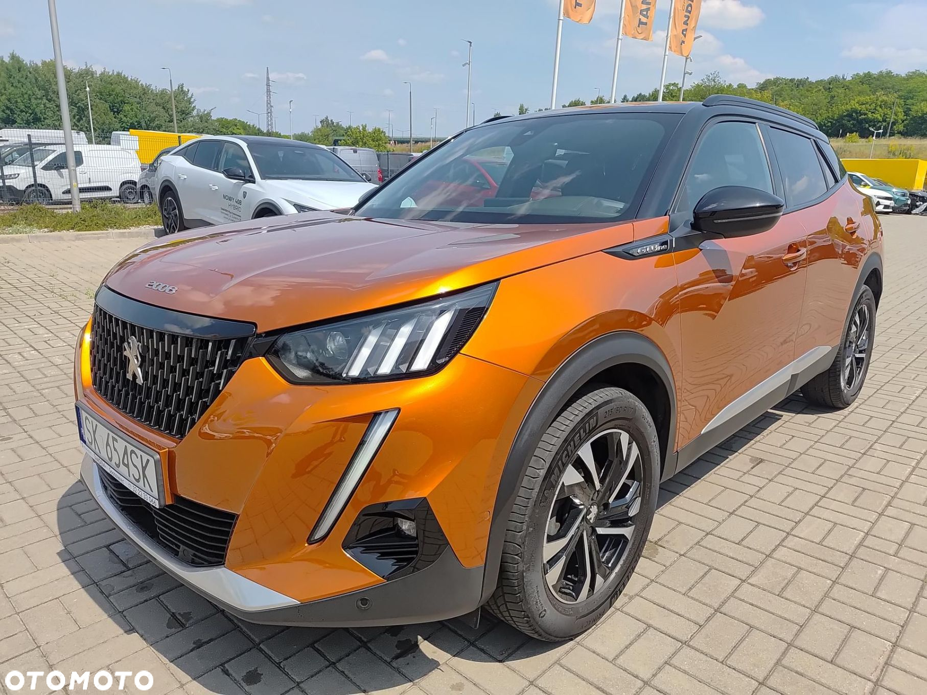 Peugeot 2008 - 11