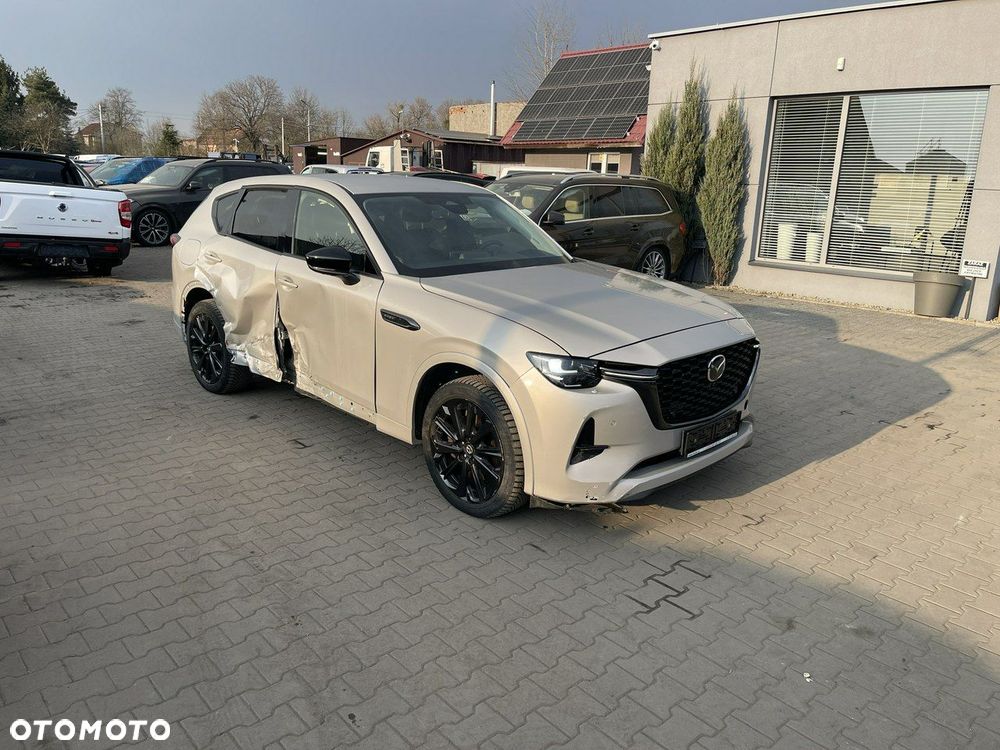 Mazda CX-60 2.5 PHEV Takumi Plus AWD - 7