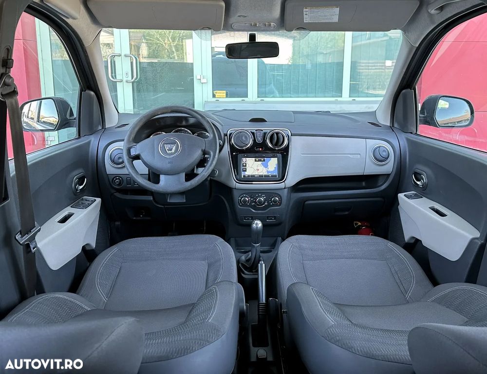 Dacia Lodgy - 9