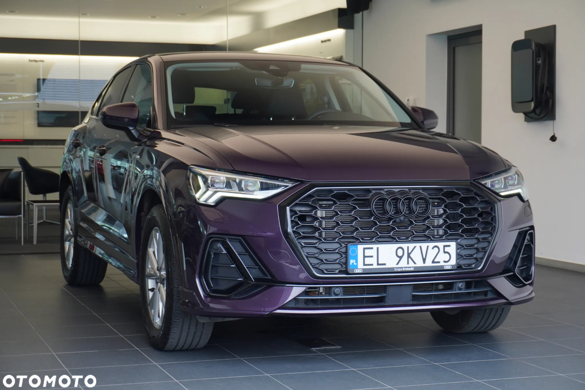 Audi Q3 35 TFSI S line S tronic - 2
