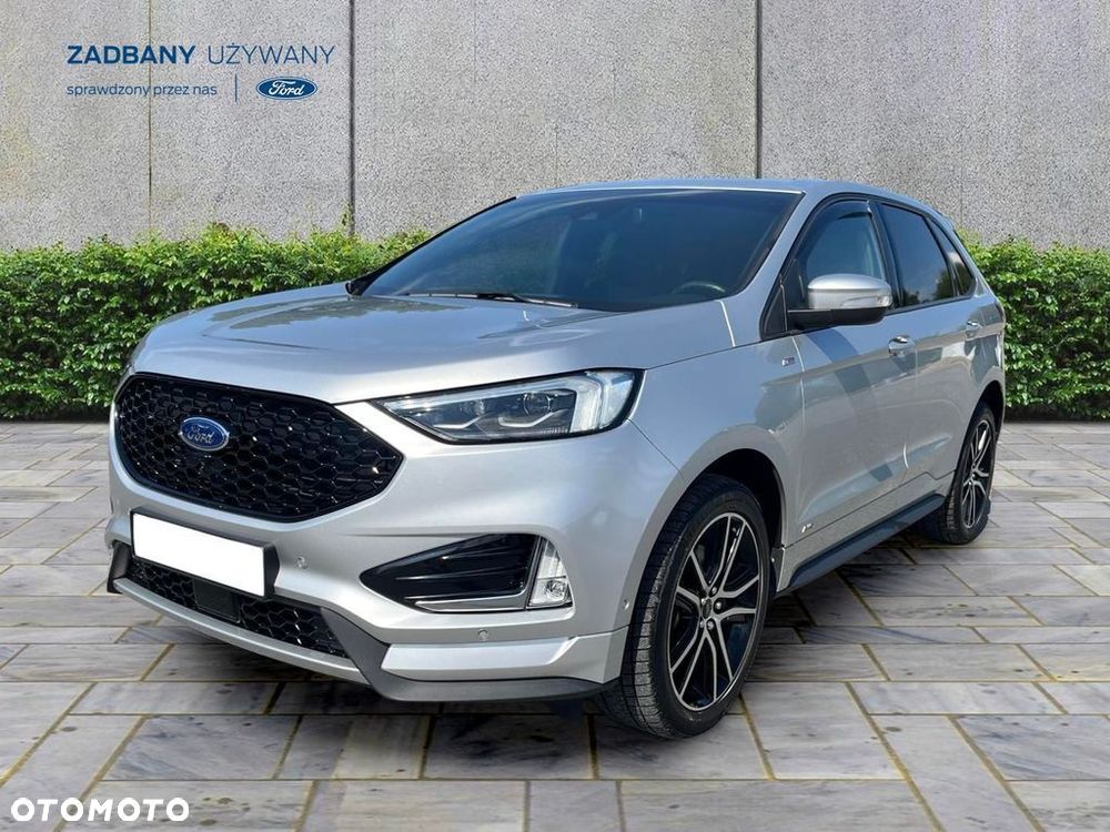 Ford Edge 2.0 EcoBlue Twin-Turbo 4WD ST-Line
