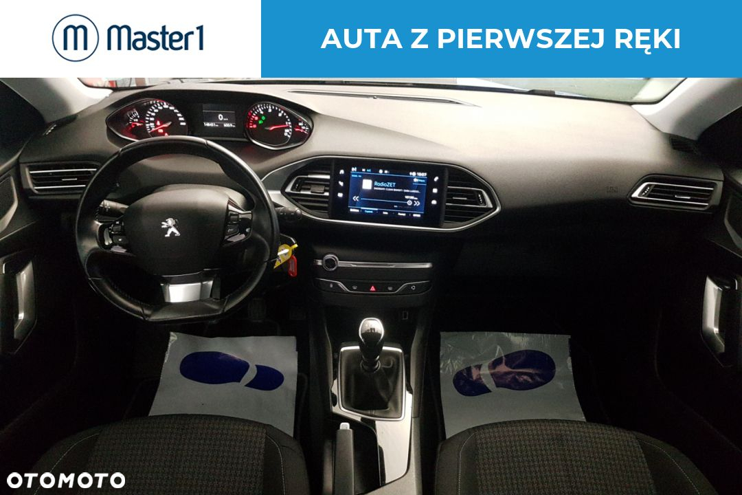 Peugeot 308 SW 1.5 BlueHDi Active Pack S&S - 9