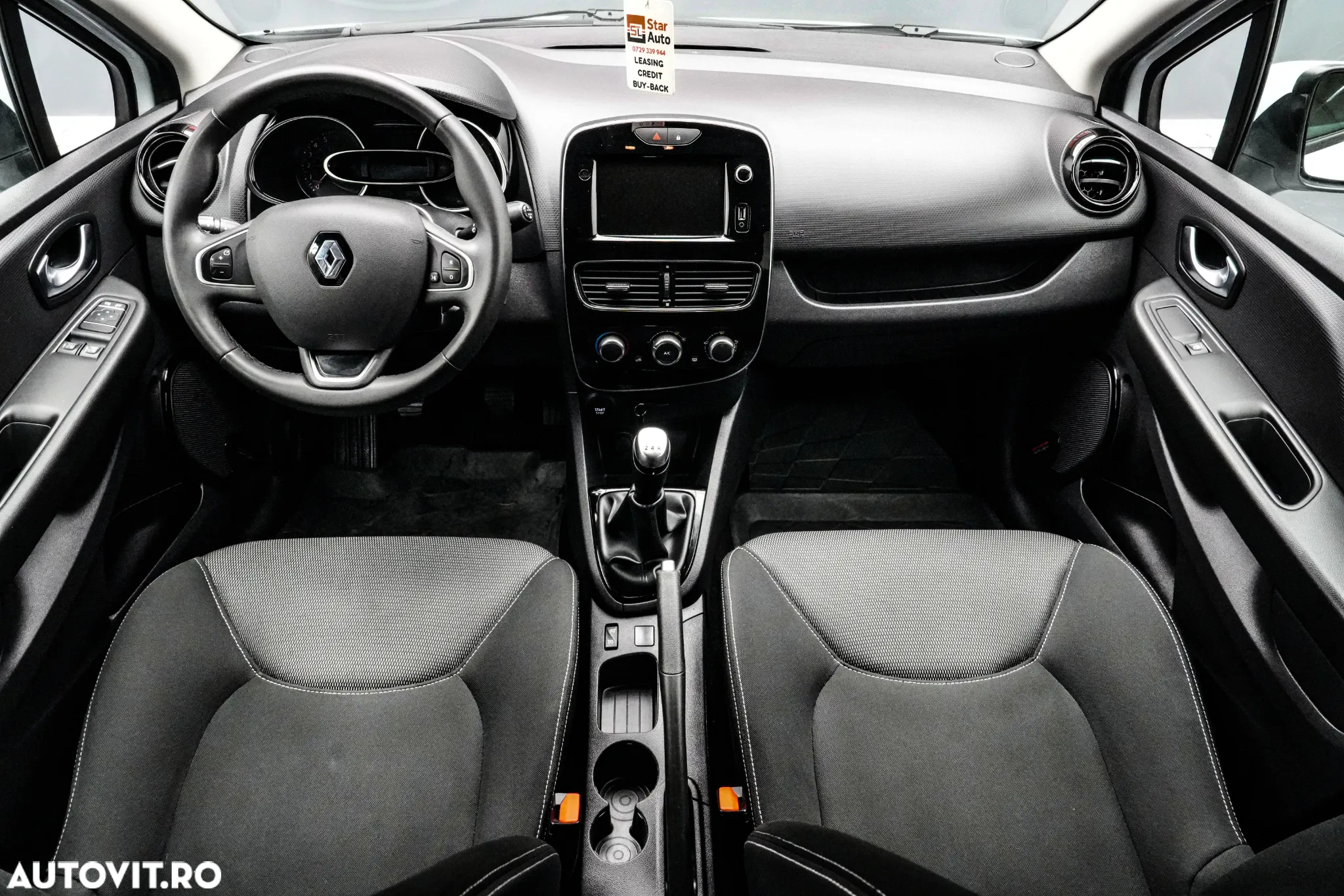Renault Clio Estate Energy TCe Zen - 8