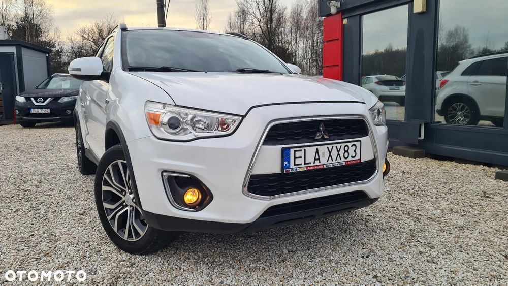 Mitsubishi ASX 1.6 ClearTec 2WD - 10
