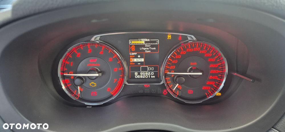 Subaru WRX STI 2.5 STTOP - 13