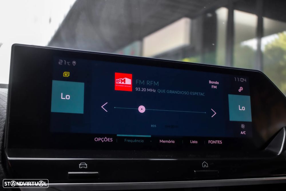 Citroën e-C4 50 kWh Feel - 35
