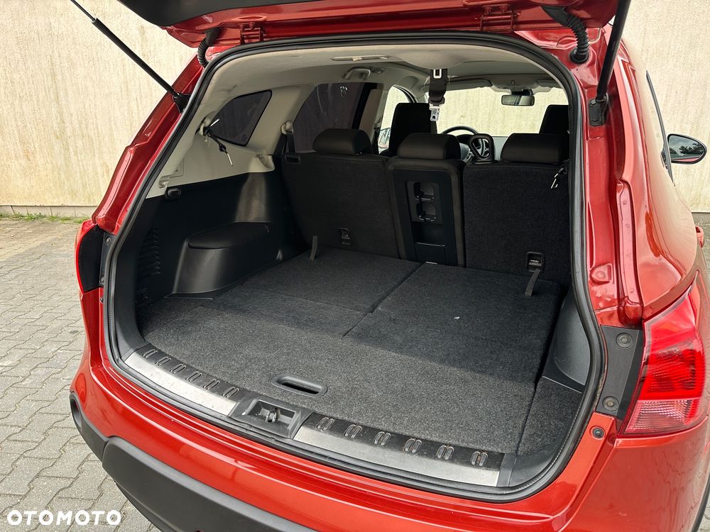 Nissan Qashqai+2 2.0 dCi DPF acenta - 19