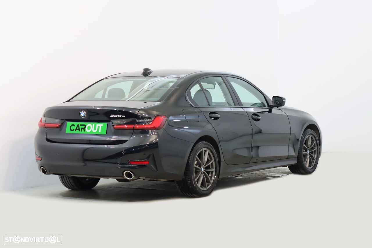 BMW 330 e Corporate Edition Auto - 2
