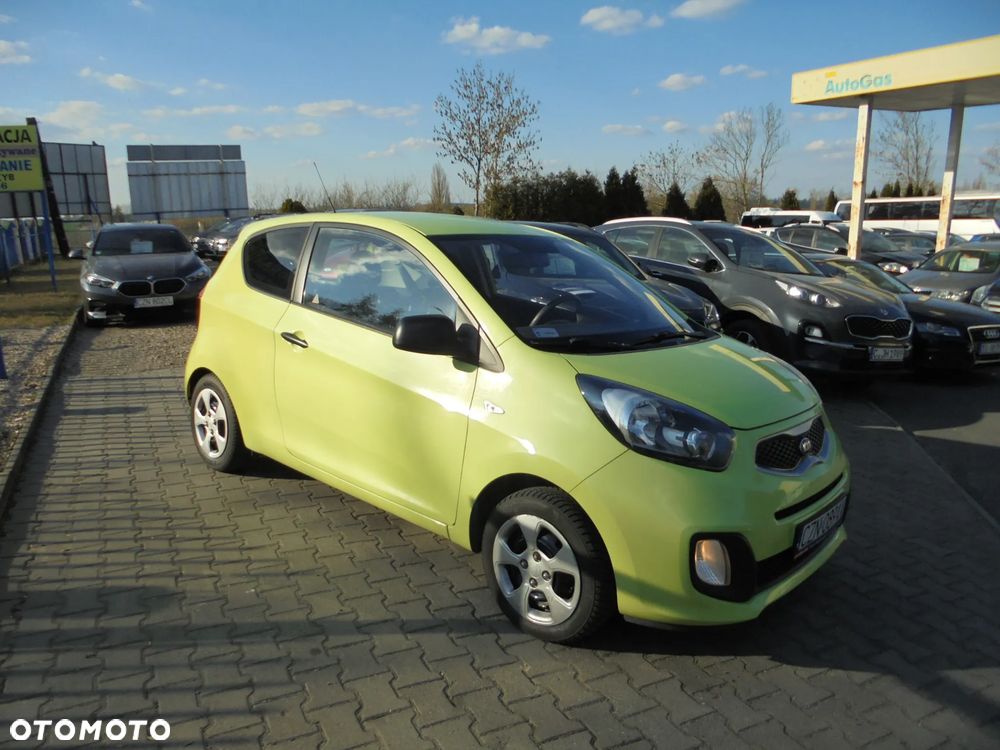 Kia Picanto 1.0 Attract