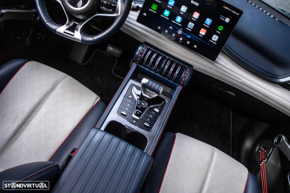 BYD Atto 3 Design - 33