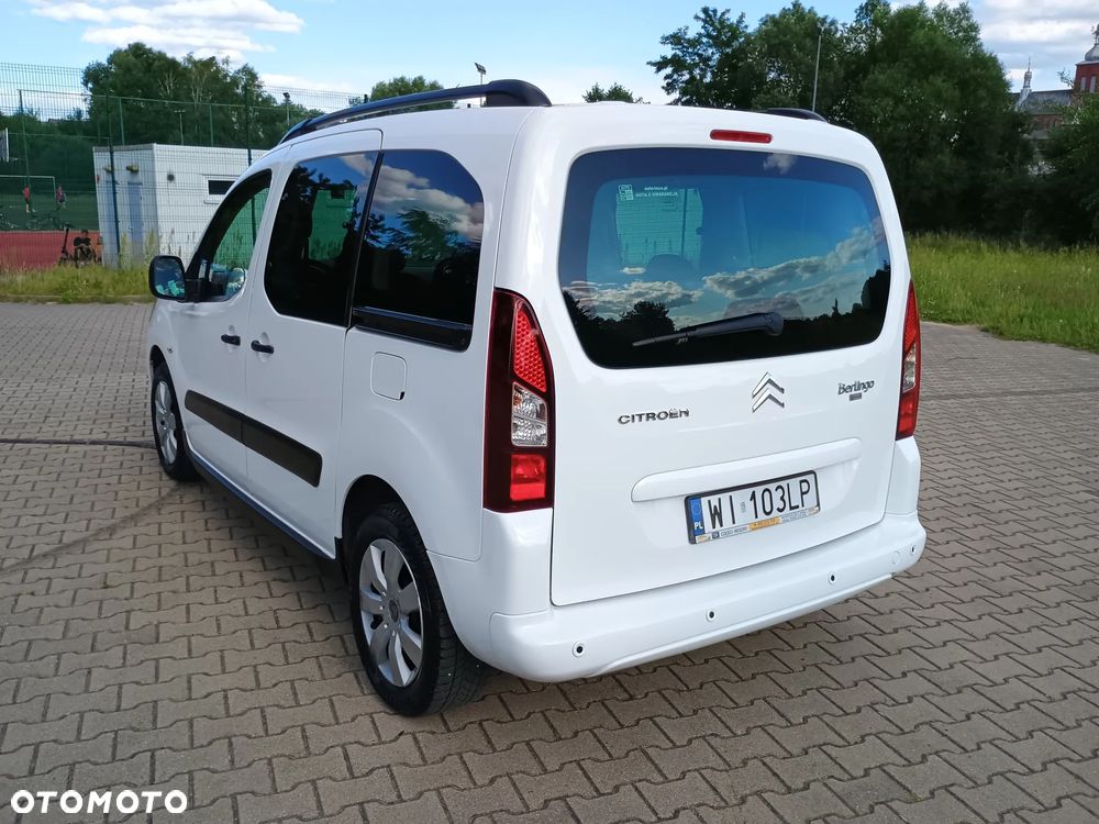 Citroën Berlingo 1.6 BlueHDi Feel Edition - 5
