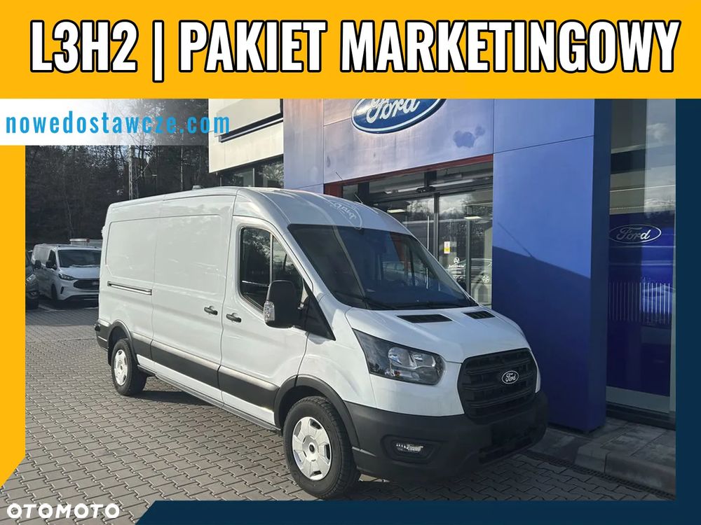 Ford Transit L3H2 Furgon FWD VAN TREND 350 L3 - 1