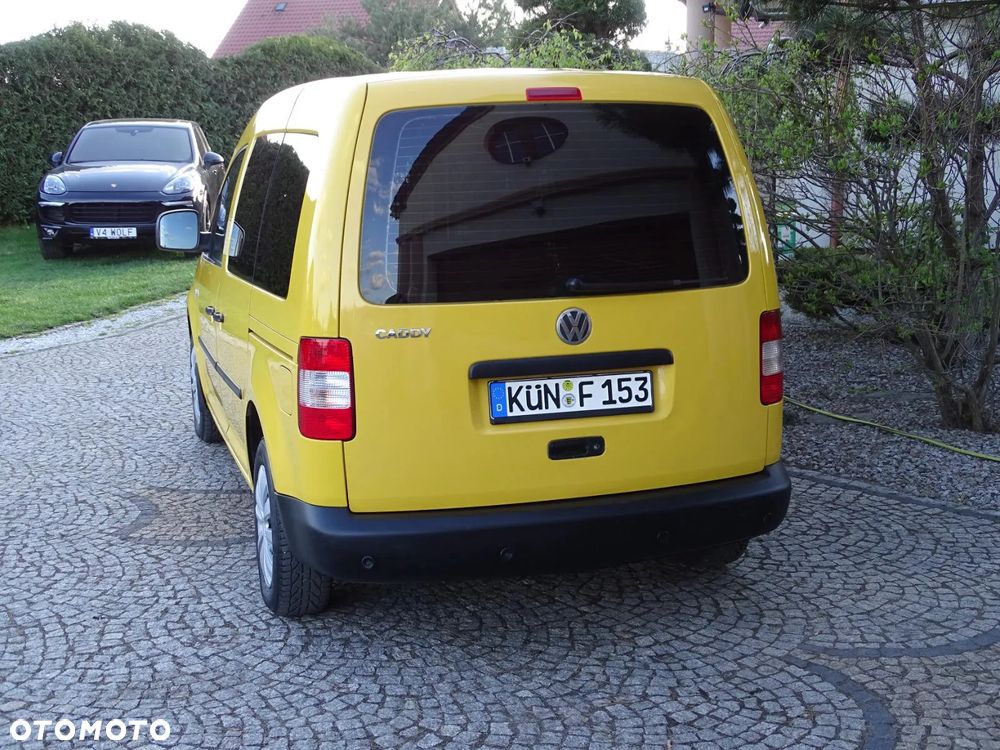 Volkswagen Caddy Life - 14