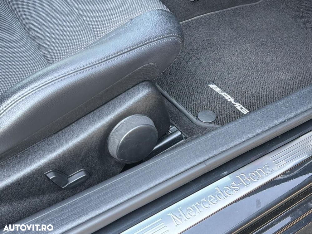 Mercedes-Benz C 250 CDI DPF (BlueEFFICIENCY) 7G-TRONIC - 25