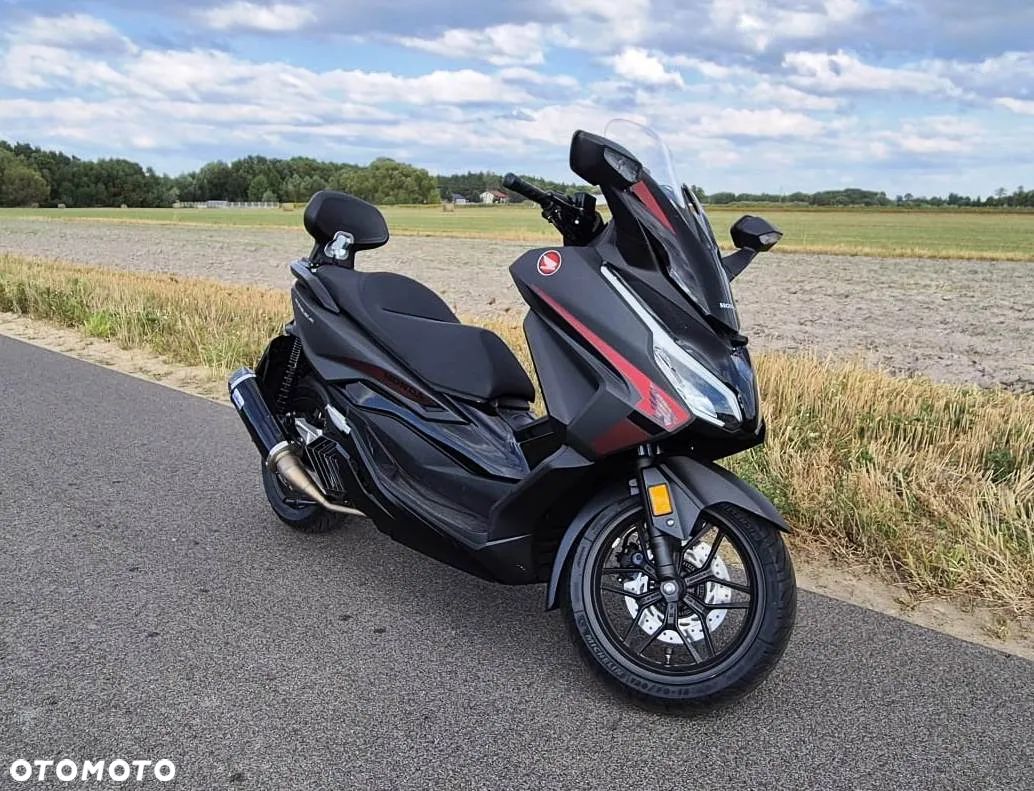Honda NSS - 1