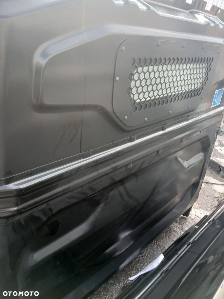 Sciana grodziowa szybą Renault Master IV V Interstar Ściana przegroda - 4