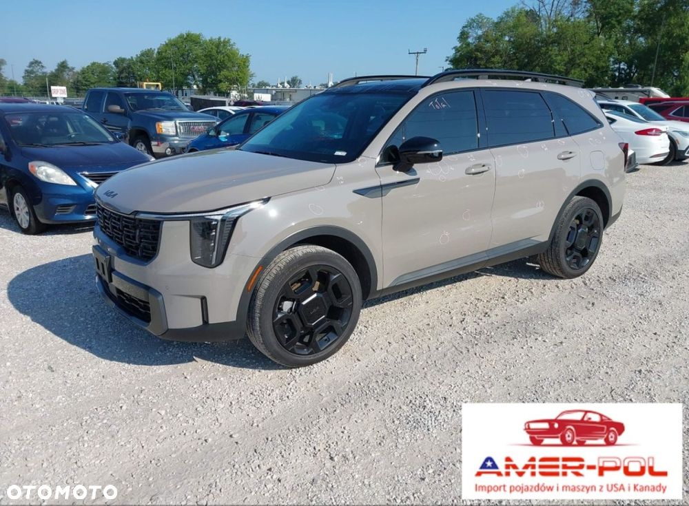 Kia Sorento - 1