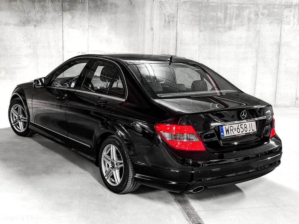 Mercedes-Benz Klasa C - 3
