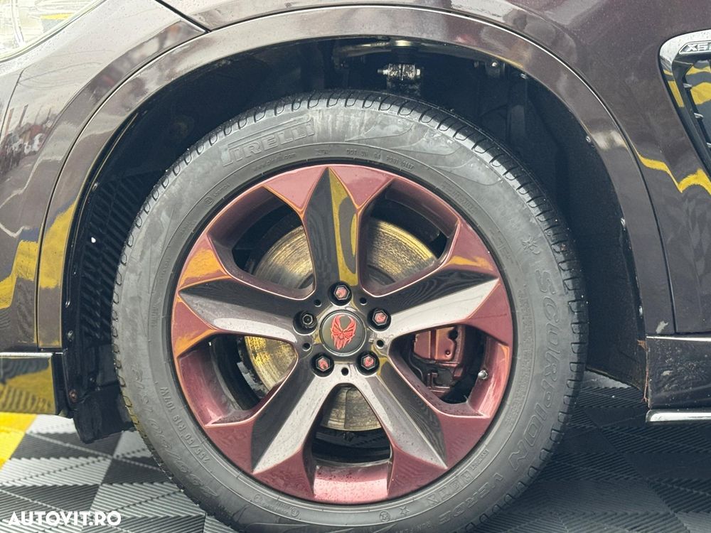 BMW X5 xDrive40d - 9