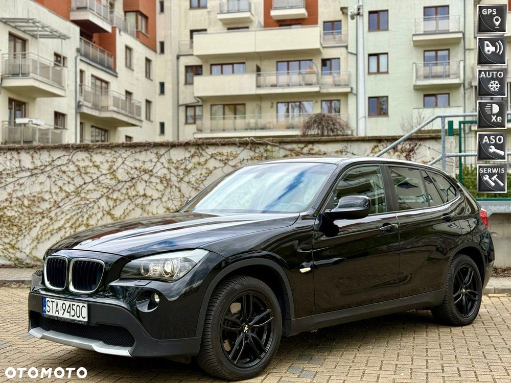 BMW X1 sDrive18i Sport Line - 1