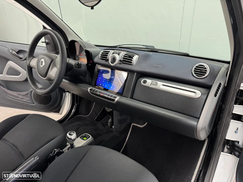 Smart ForTwo Coupé 1.0 Pure 61 - 17