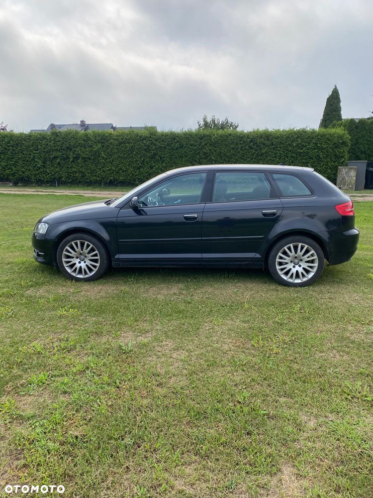 Audi A3 Sportback 1.6 TDI DPF Ambition - 7