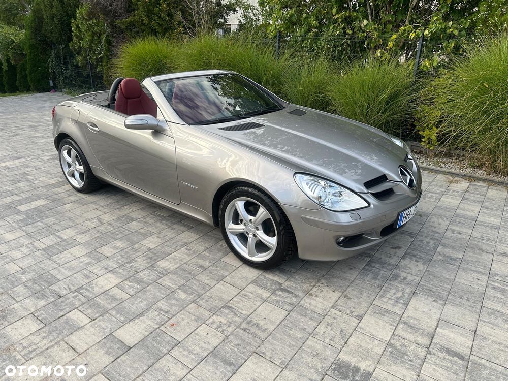 Mercedes-Benz SLK