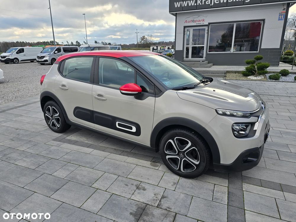 Citroën C3 1.2 PureTech Shine