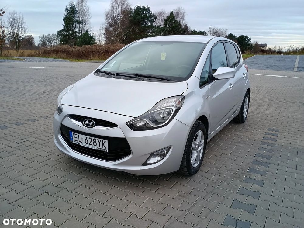 Hyundai ix20 1.6 Comfort - 1