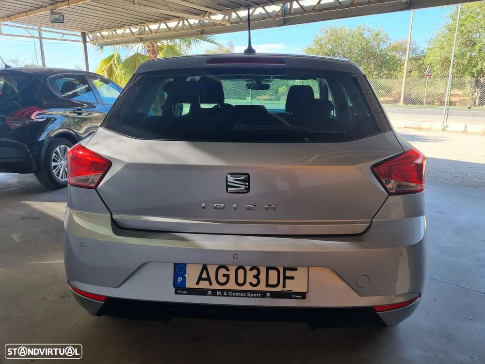 SEAT Ibiza 1.0 MPI Style - 6