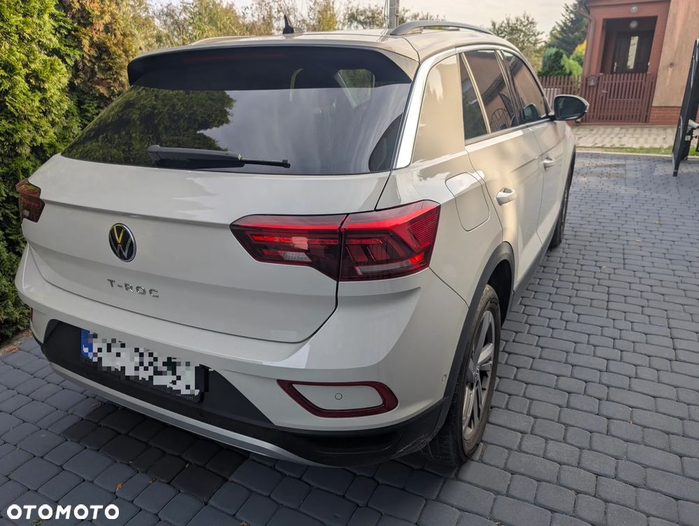 Volkswagen T-Roc 2024 photo 4