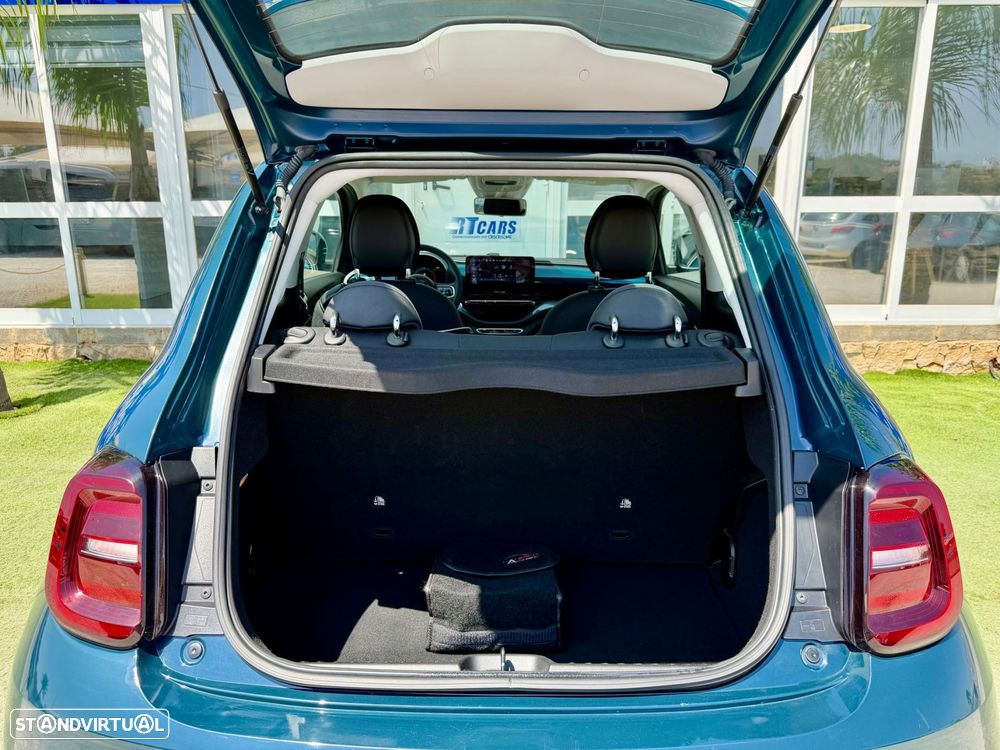 Fiat 500e 42kWh Pop - 8