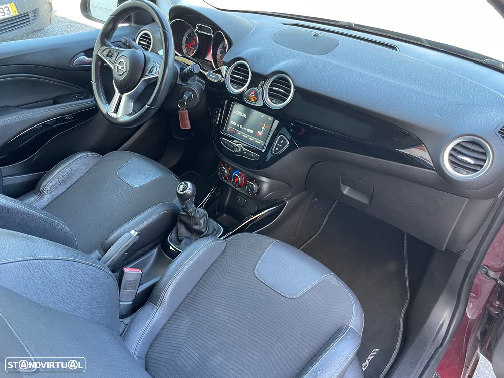 Opel Adam 1.2 Glam - 9