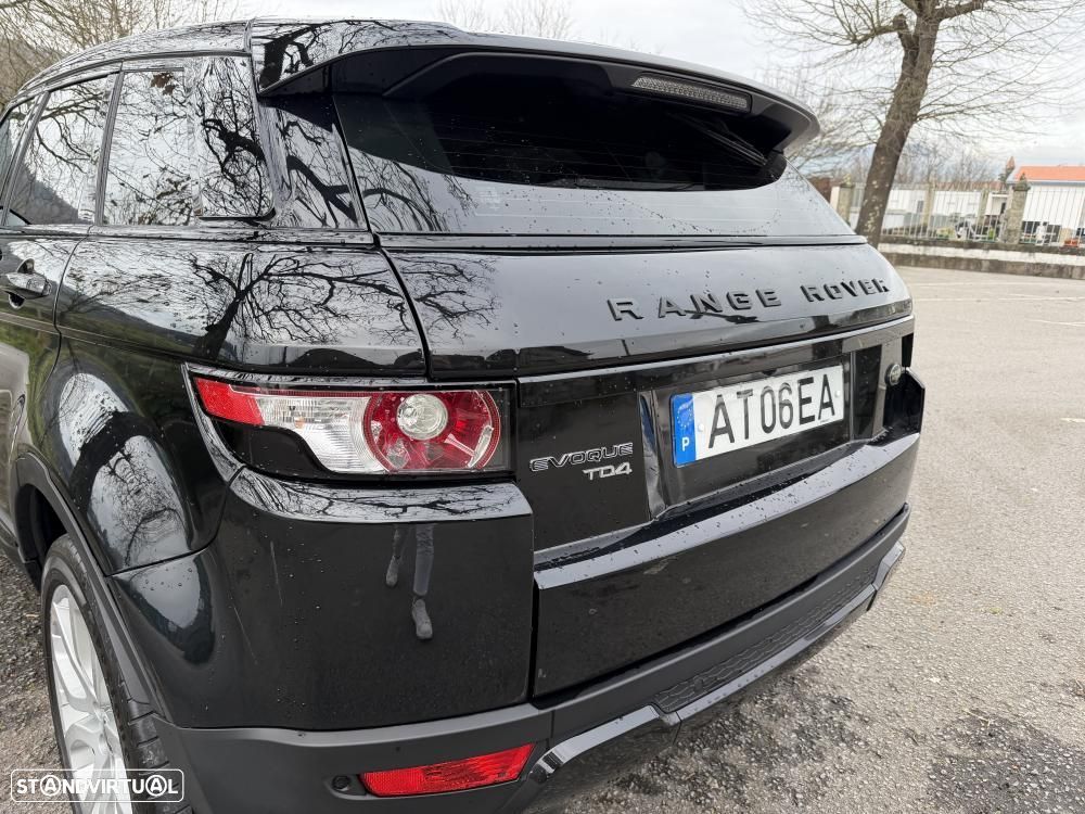 Land Rover Range Rover Evoque 2.2 TD4 Dynamic Auto - 14