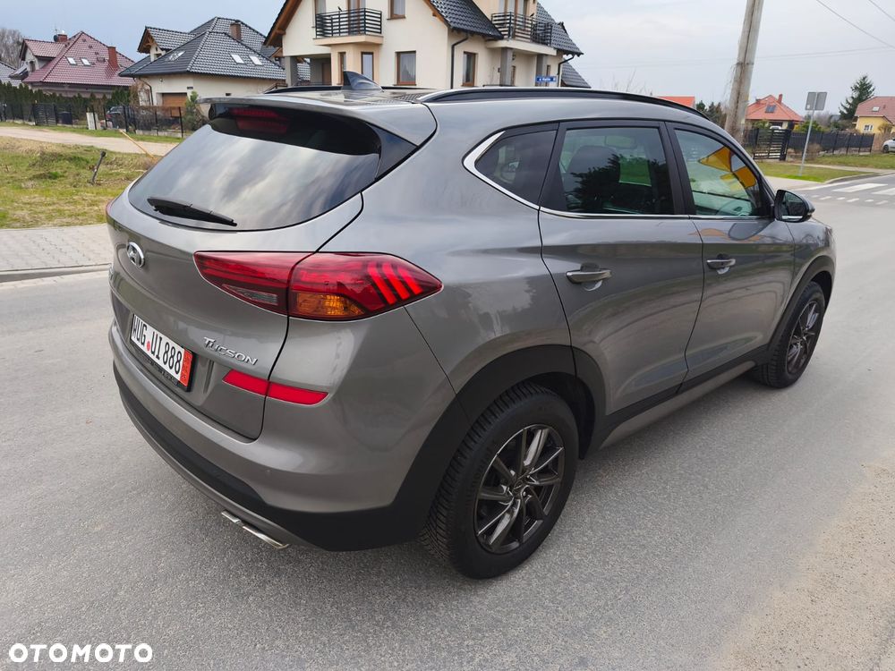 Hyundai Tucson 1.6 GDi 2WD Style - 5