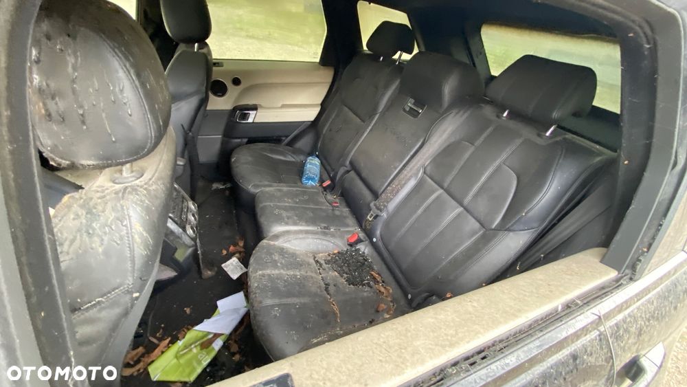 Land Rover Range Rover Sport S 4.4 SD V8 HSE - 8